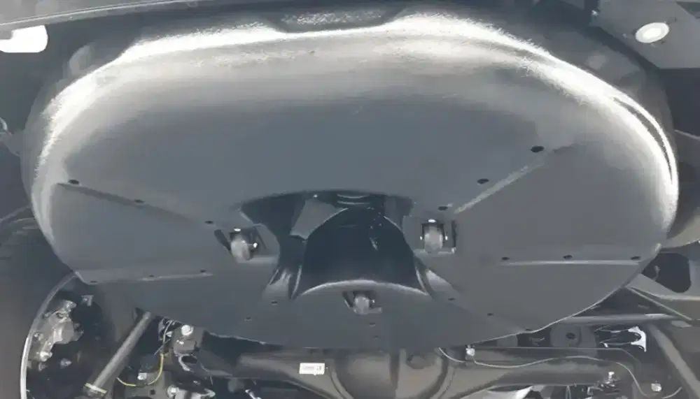 Cover Ban Serep New Fortuner