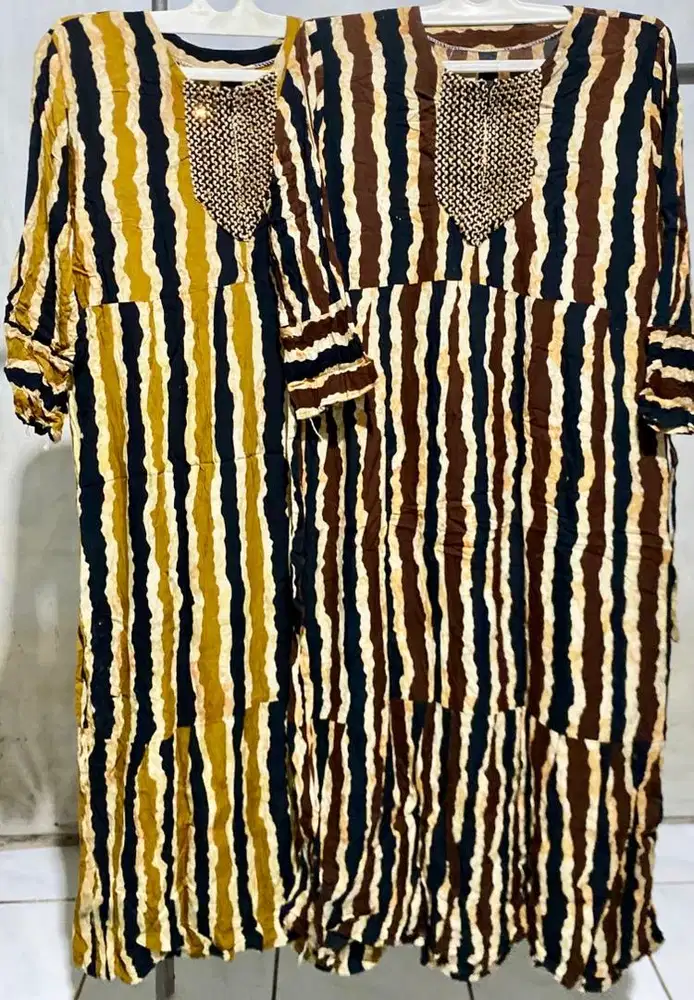 Daster Arab || Longdress Arab || Longdress Kekinian