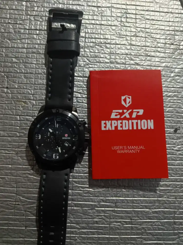 Jam tangan Expedition