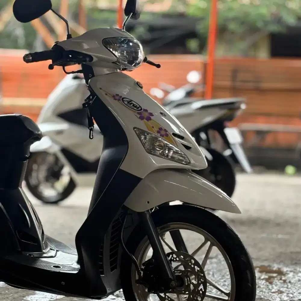 Mio proper spek 58 harian