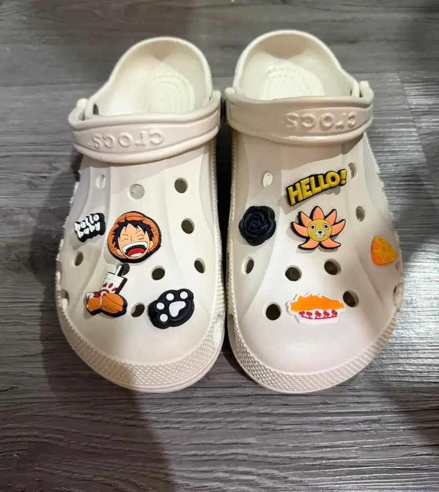 Crocs Cream krem 42-43 (M10)