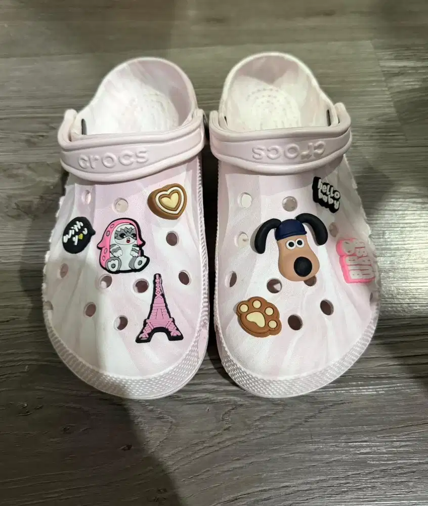 Crocs Marble Pink 40-41