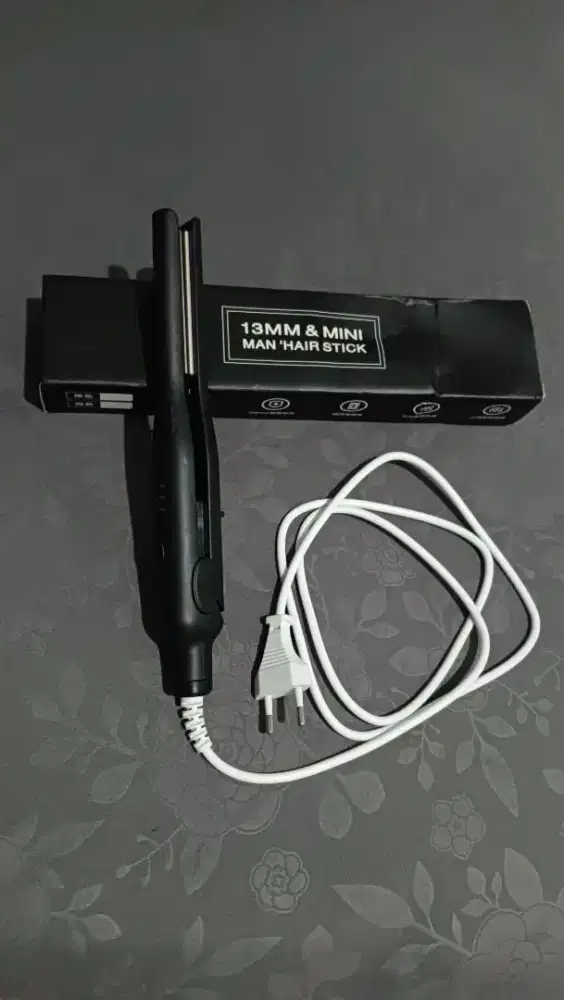 Catok Rambut Mini Stick