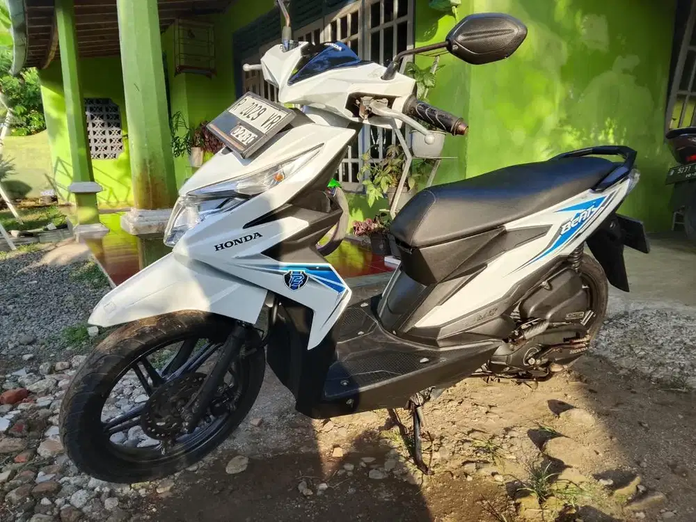 motor beat cbs tahun 2020