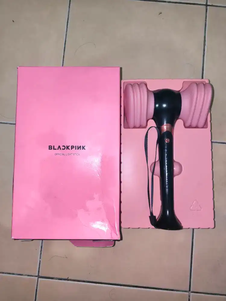 Lightstick Blackpink Ver. 1