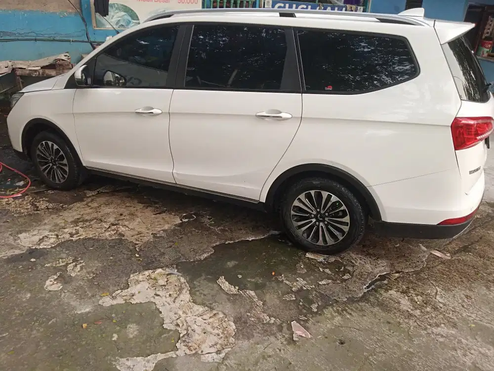 Wuling Cortez 2022 Bensin