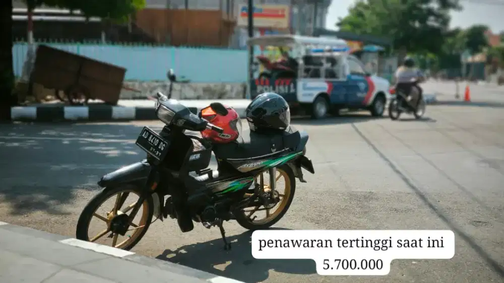 Honda Grand 1997