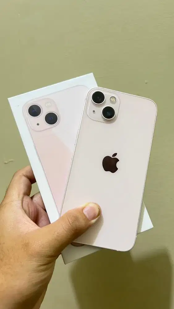 Iphone 13 128 inter wifionly bukan bypas siap reset d tempat lok bjm