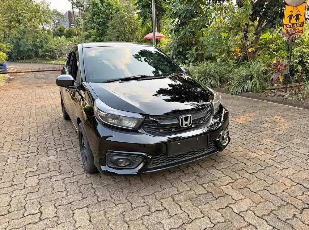 [KM 80 Rban] Brio E Manual, TERMURAH
