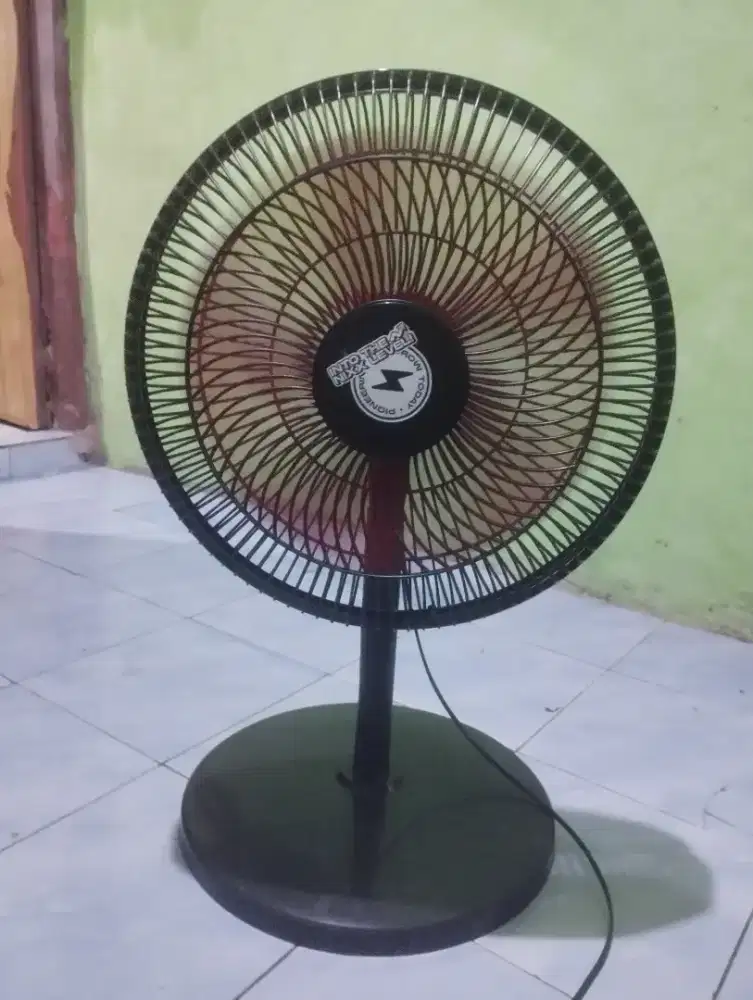 Kipas angin 16 inc normal siap pake