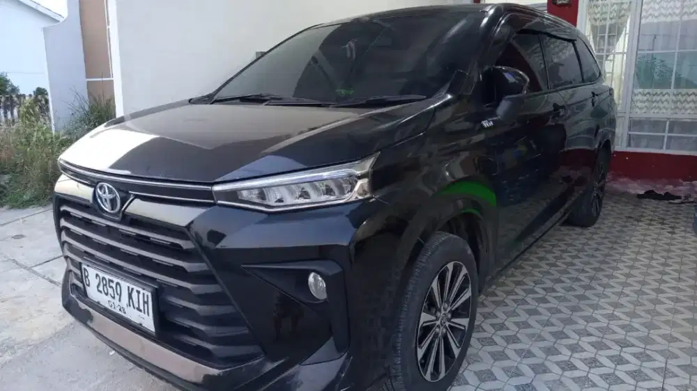 Toyota Avanza G Matic 2022 (Mulus)