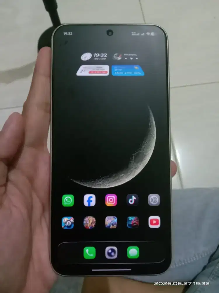 Redmi Note 15Pro 5G 12/512 Fullset