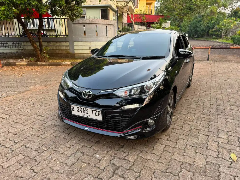 [TERMURAH] Yaris STRD Matic