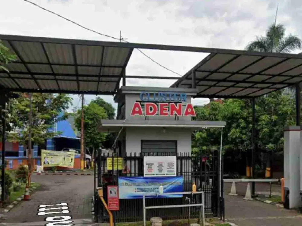 TERMURAH 2lt GRAHA RAYA BINTARO CLUSTER ADENA SUDAH RENOV PINANG CILEDUG PORIS