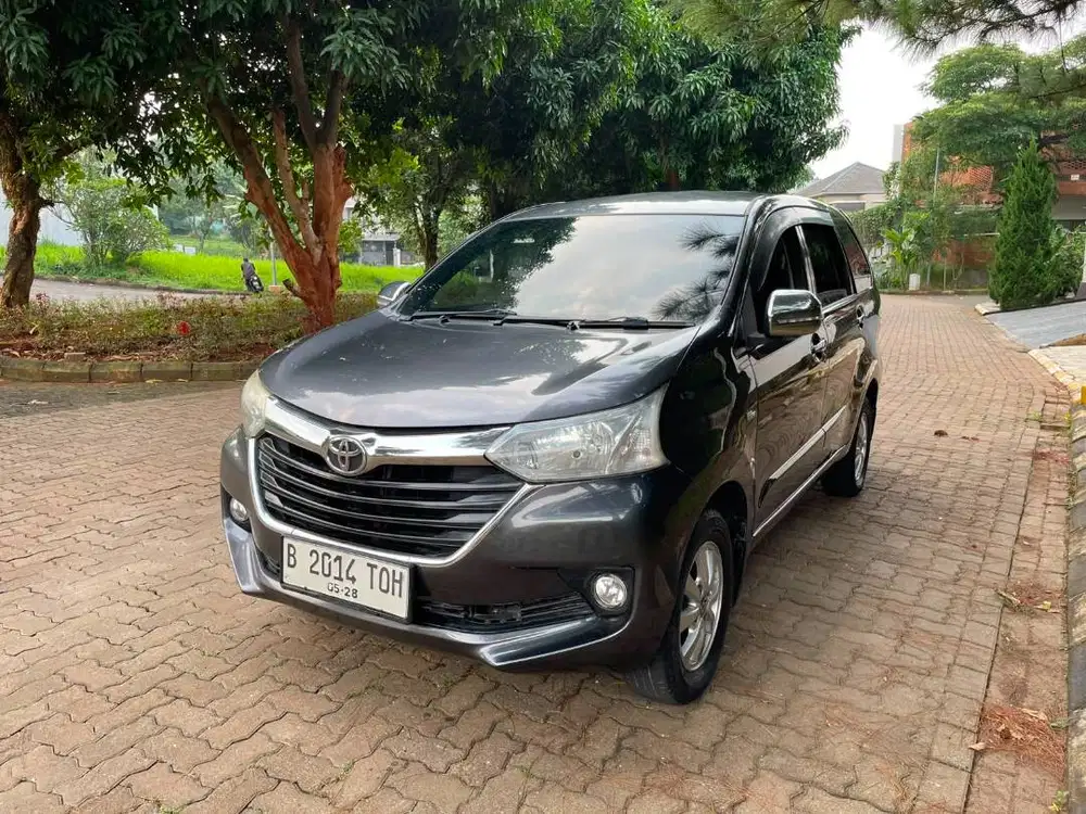 [TERMURAH] Avanza 1.3 G Matic