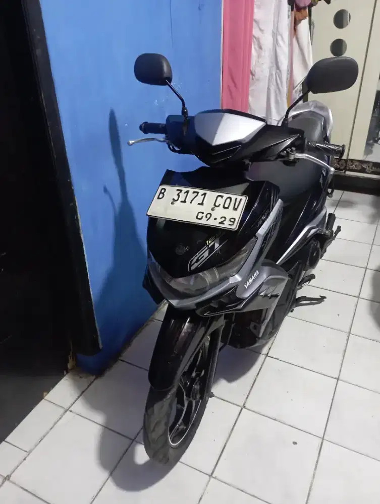 Yamaha Xeon GT 2014 siap pake