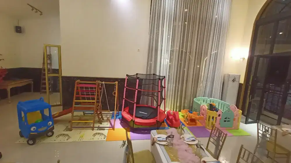 Playground Mini