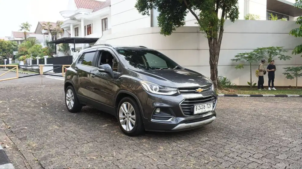 [TERMURAH] Chevrolet Trax LTZ AT Turbo