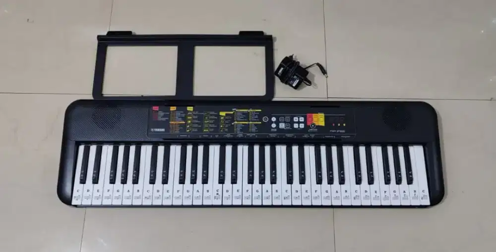 Yamaha PSR F52 murah