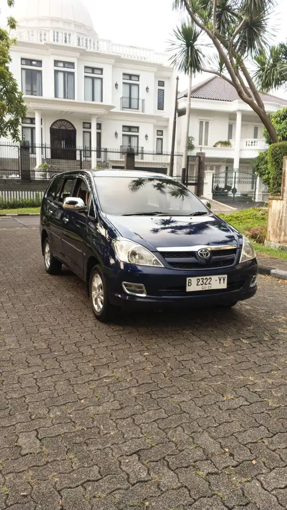 [TERMURAH] Innova 2.0 V Matic Bensin