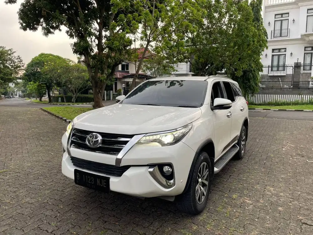 [KM Low 90rb] Fortuner VRZ AT Diesel