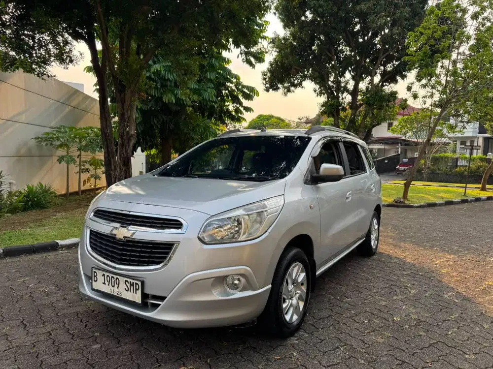 [TERMURAH] Spin LTZ Matic