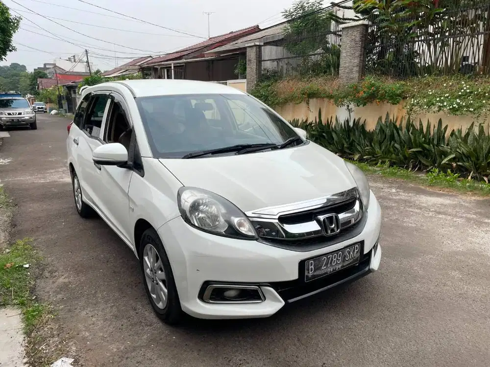 [TERMURAH] Mobilio S Manual