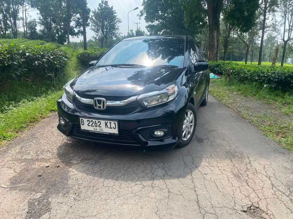 Honda Brio Satya 2023 Bensin