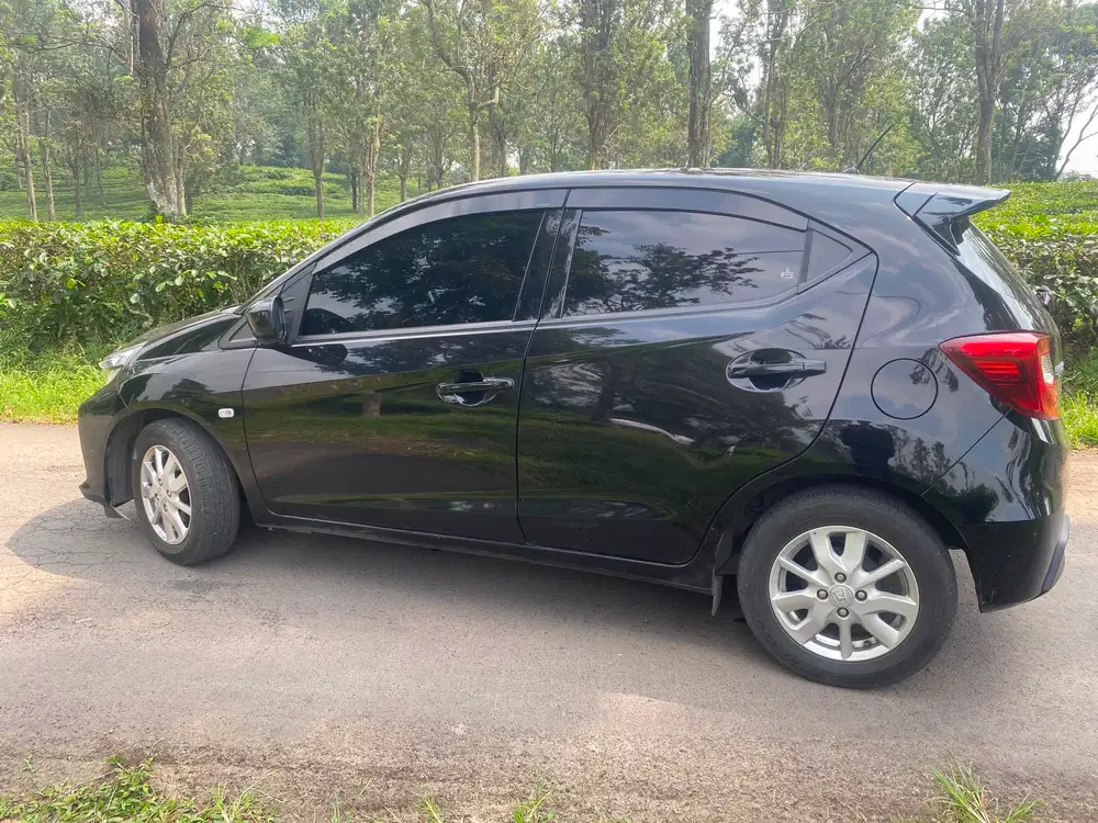 Honda Brio Satya 2023 Bensin
