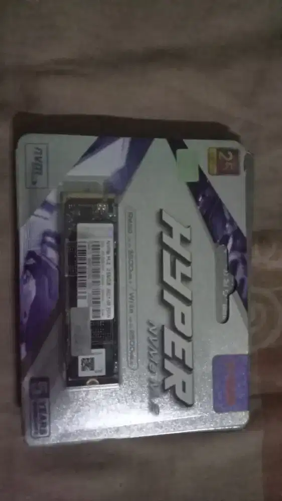 Dijual SSD Vgen 256Gb