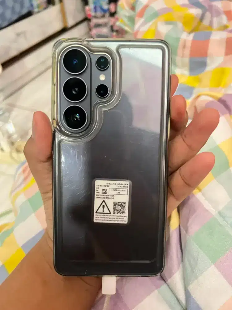 DiJual Samsung S26 Ultra 12/256Gb