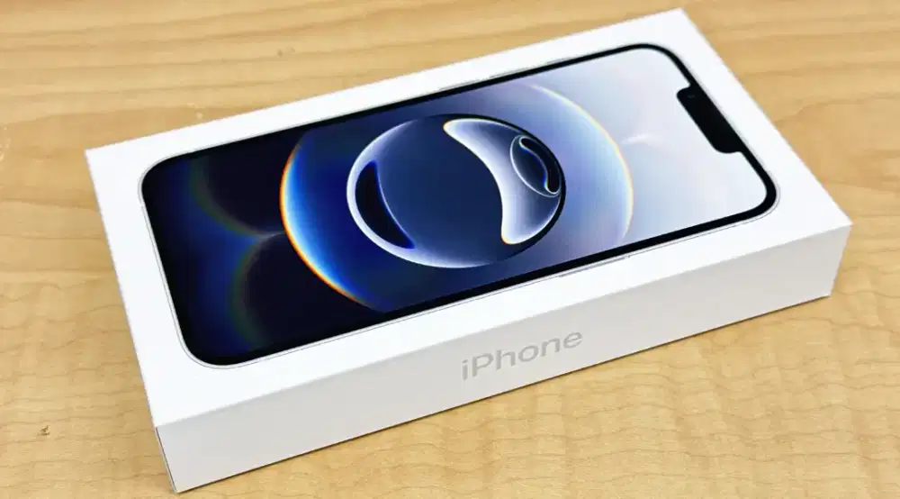Iphone 16e 128Gb Garansi Resmi ibox