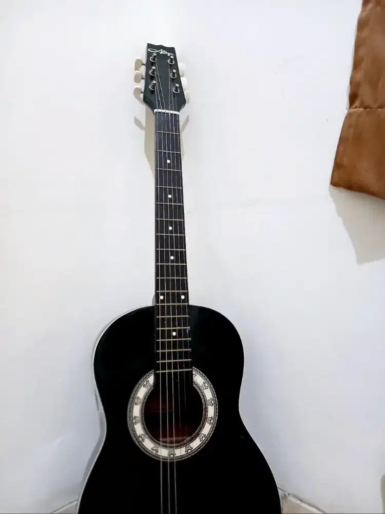 Gitar allegro ukuran 3/4