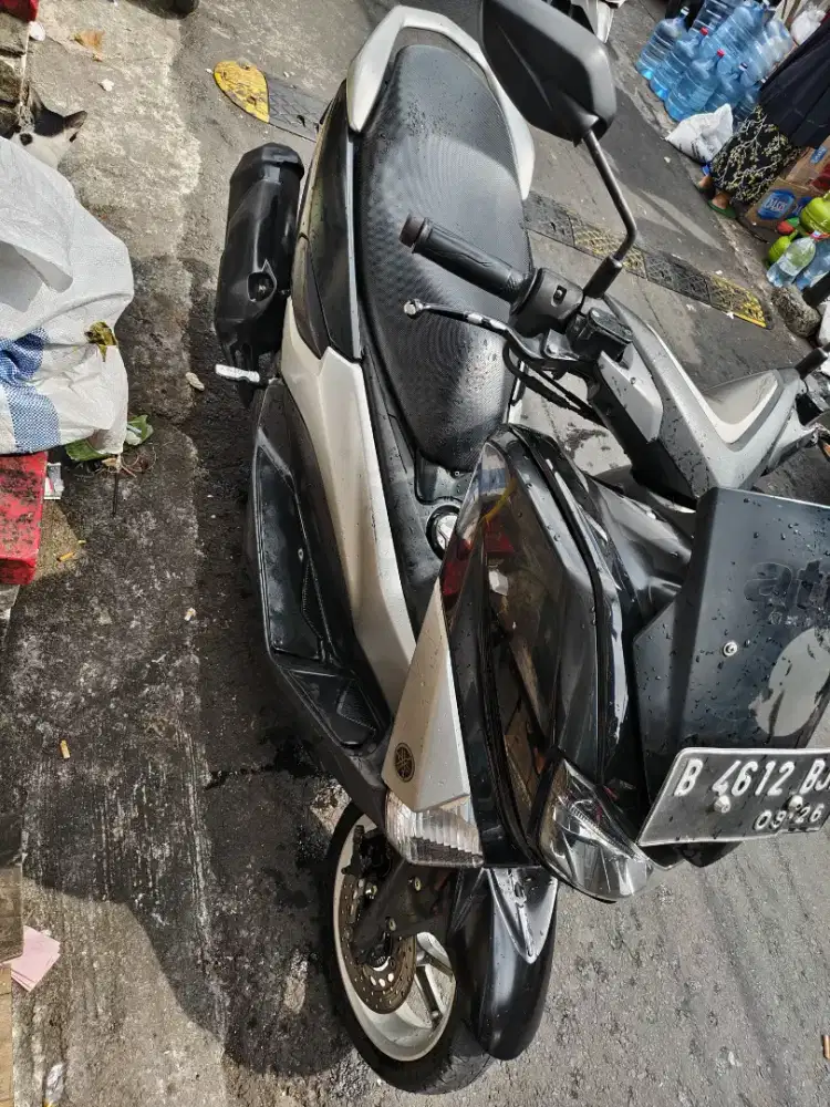 yamaha nmax 2016