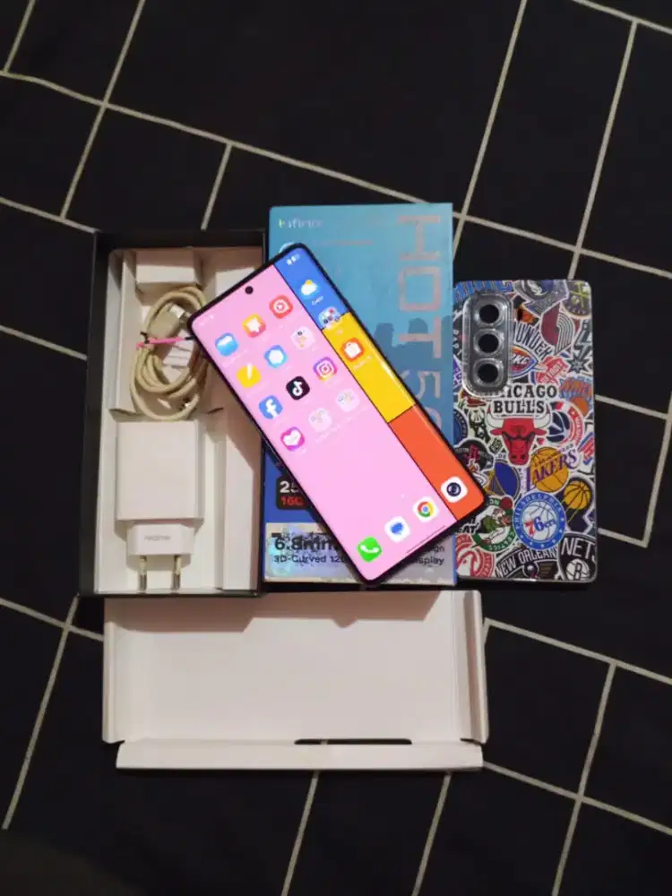 Infinix hot 50 pro plus