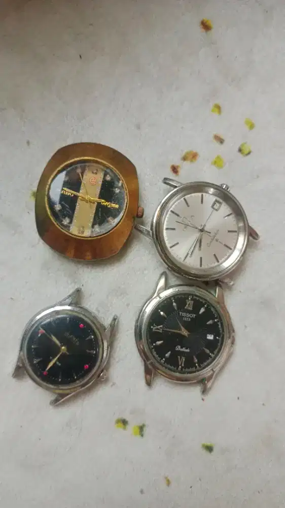 Jam kuno jam jadul