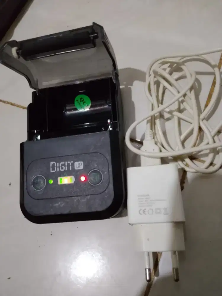 Jual printer blutut masih fungsi lok pasarminggu jaksel