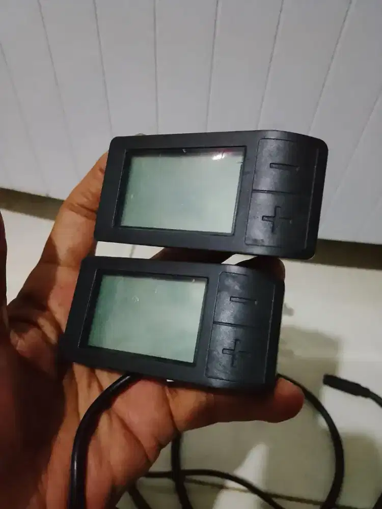 Jual 2unit spedometer sepeda masih layak pakai lokasi pasarminggu jks