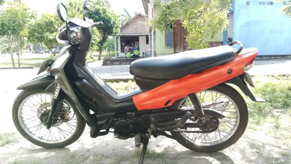 Jual Murah Motor VEGA R tahun 2005