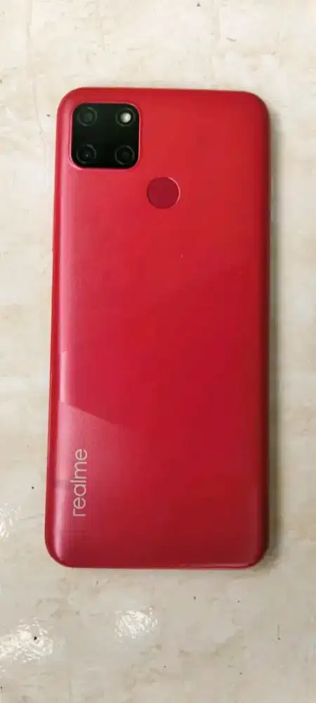 Realme c12 3/32 bekas