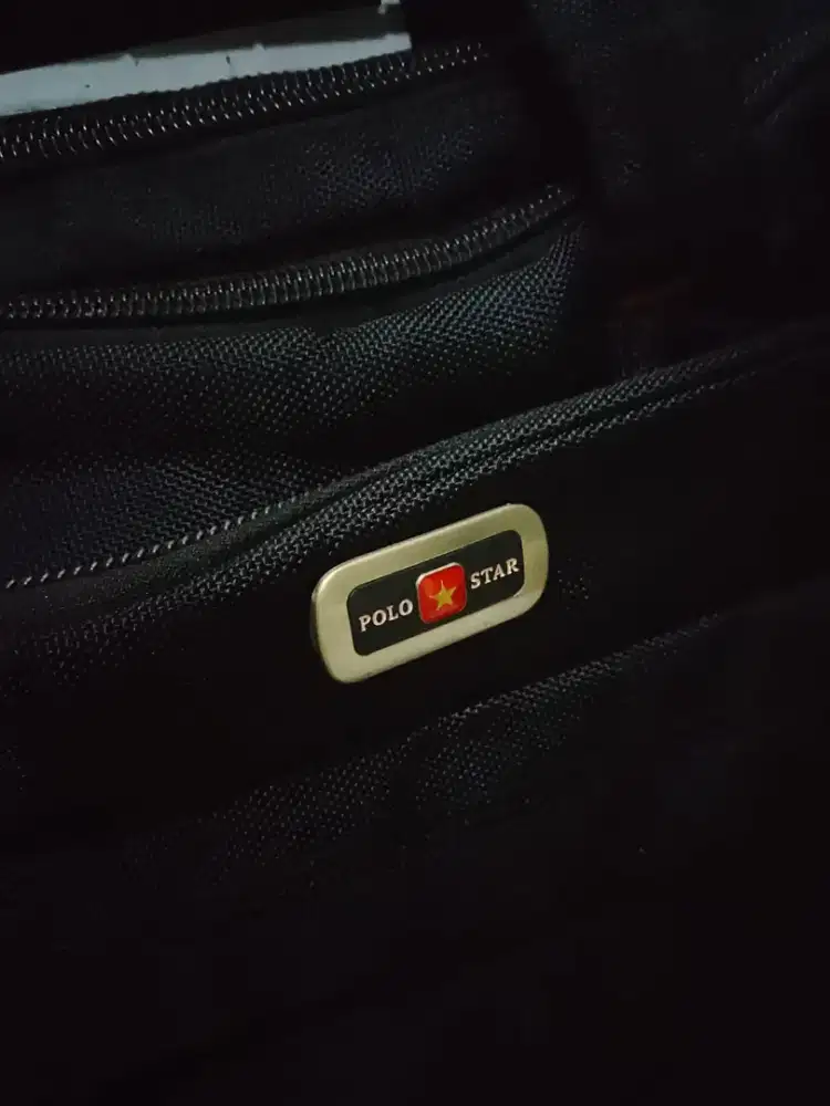 Jual tas polo original masih layak pakai lokasi pasar minggu jaksel