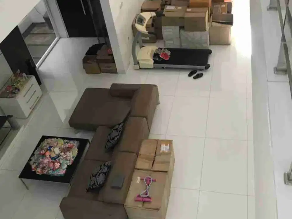 Rumah murah di ancol barat 537m siap huni