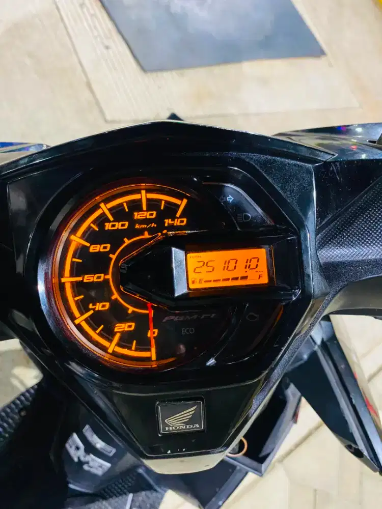 HONDA BEAT ECO 2019 CW LOW KM