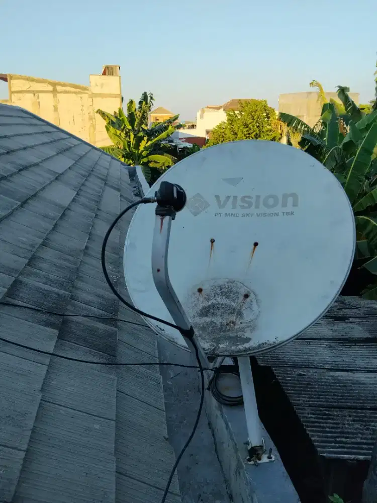 Pemasangan, servis, antena TV Digital, CCTV.