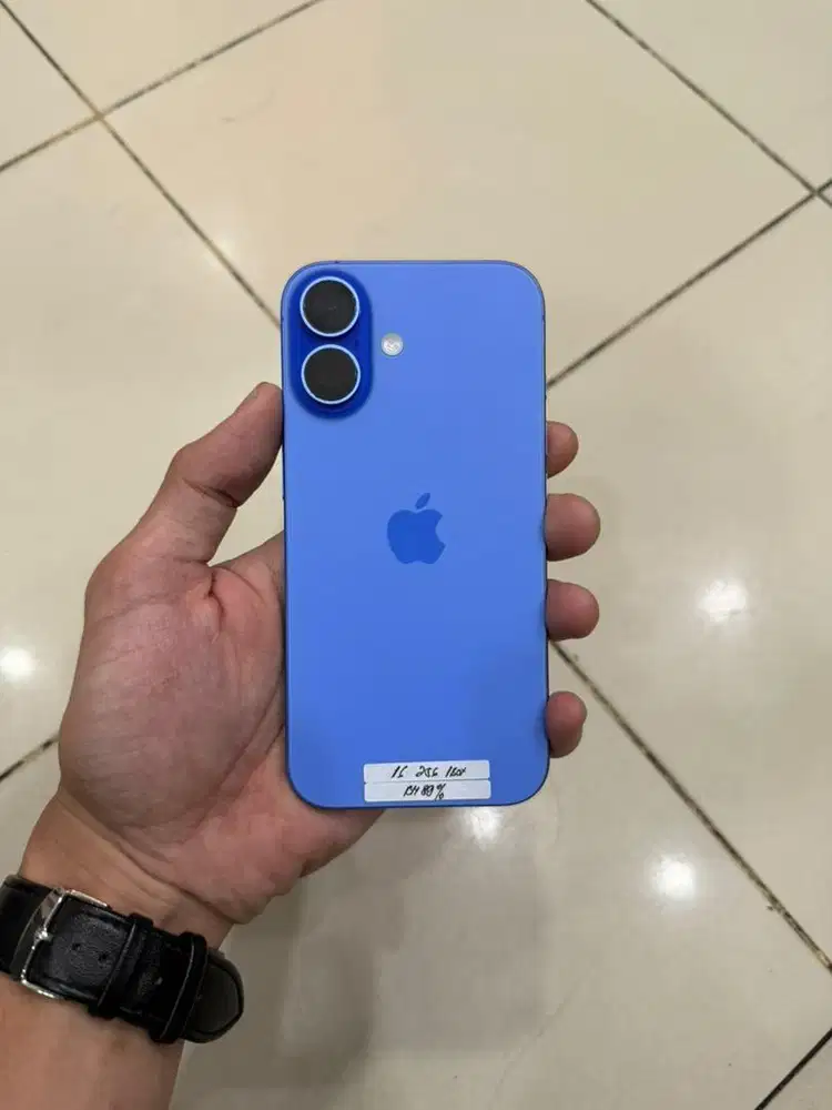 Iphone 16 256gb ibox