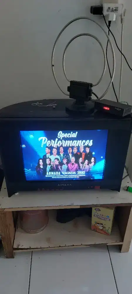 TV Tabung Aoyama