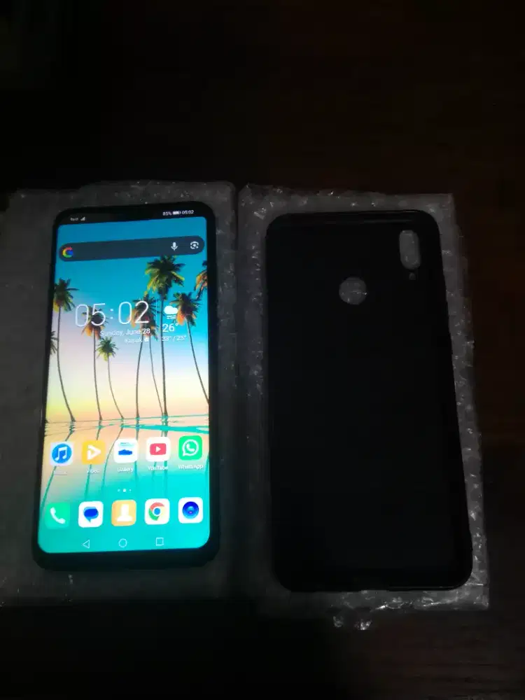 Huawei Honor 8X - Normal