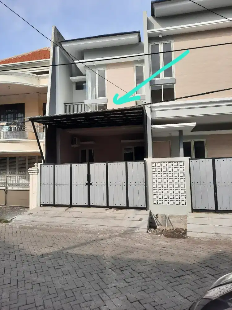 Jual rumah lokasi stategis