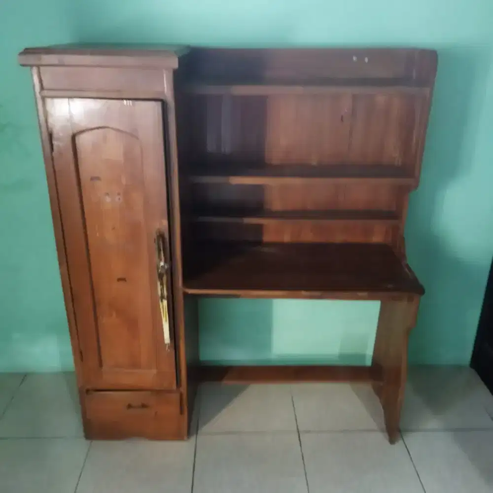 Jual lemari belajar