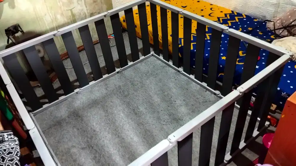 Baby playpen / pet playpen / kandang serbaguna / pagar / kandang hewan